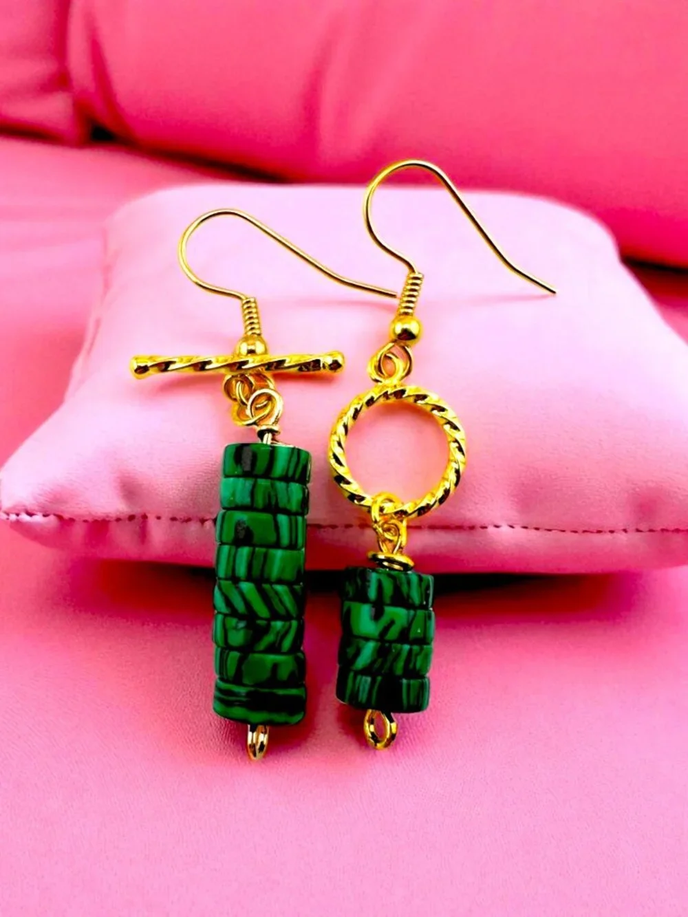 Hand Crafted handcrafted asymmetrical